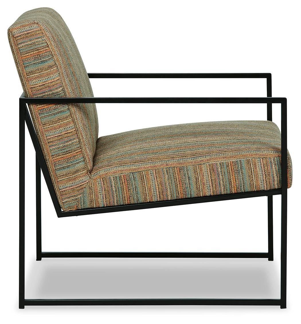 Aniak Multi Accent Chair - Ella Furniture
