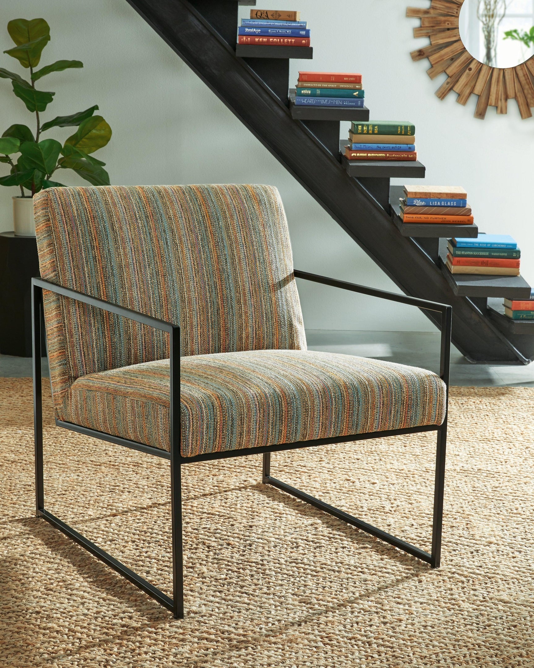 Aniak Multi Accent Chair - Ella Furniture