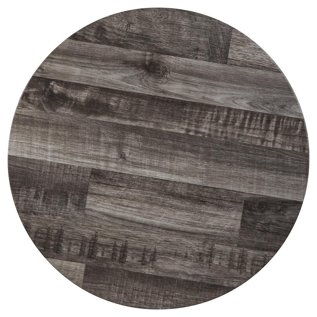 Briarsboro Black/gray Accent Table (Set Of 2) - Ella Furniture