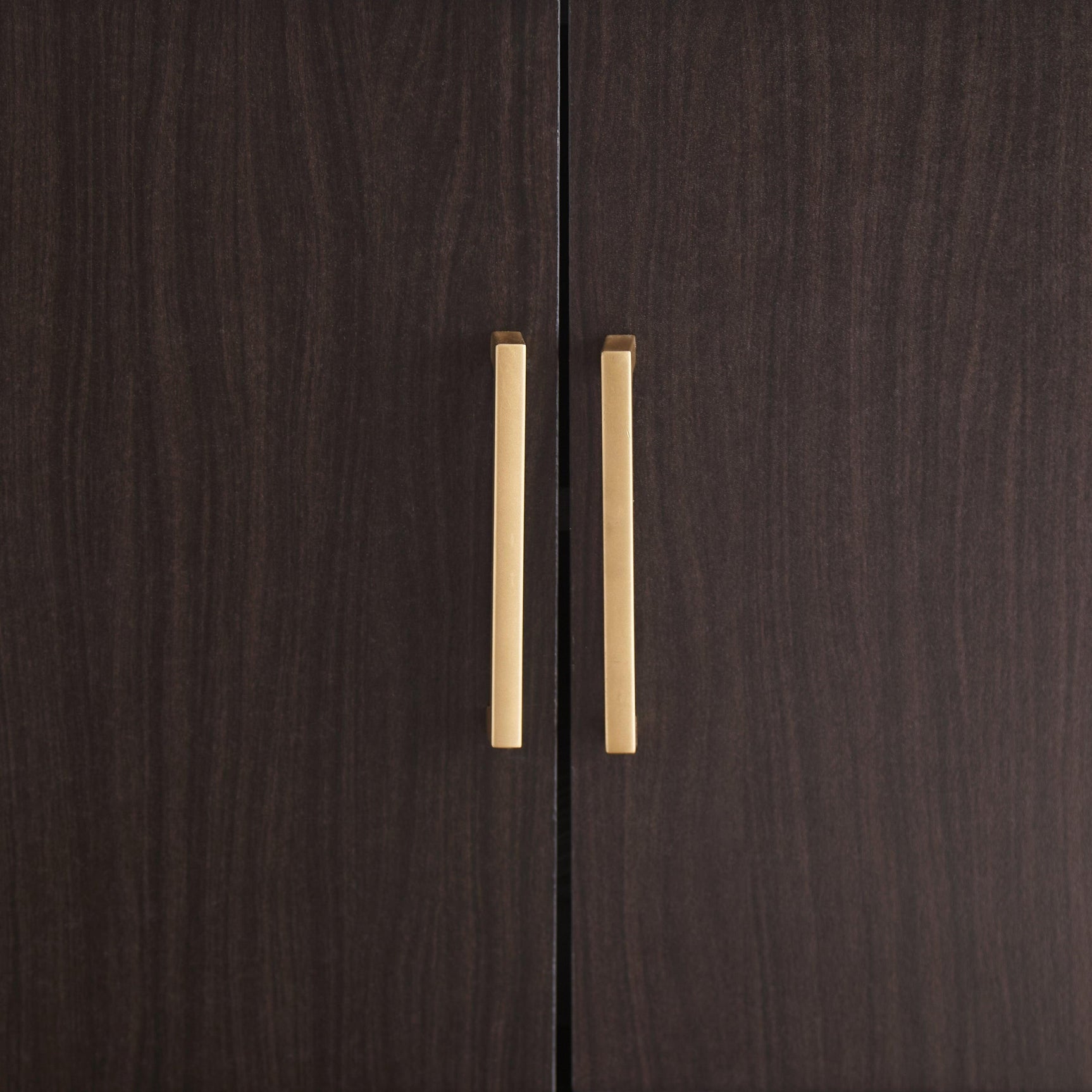 Orinfield Dark Brown Accent Cabinet - Ella Furniture