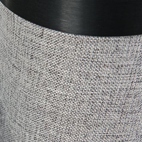 Jorvalee Gray/black Accent Table - Ella Furniture
