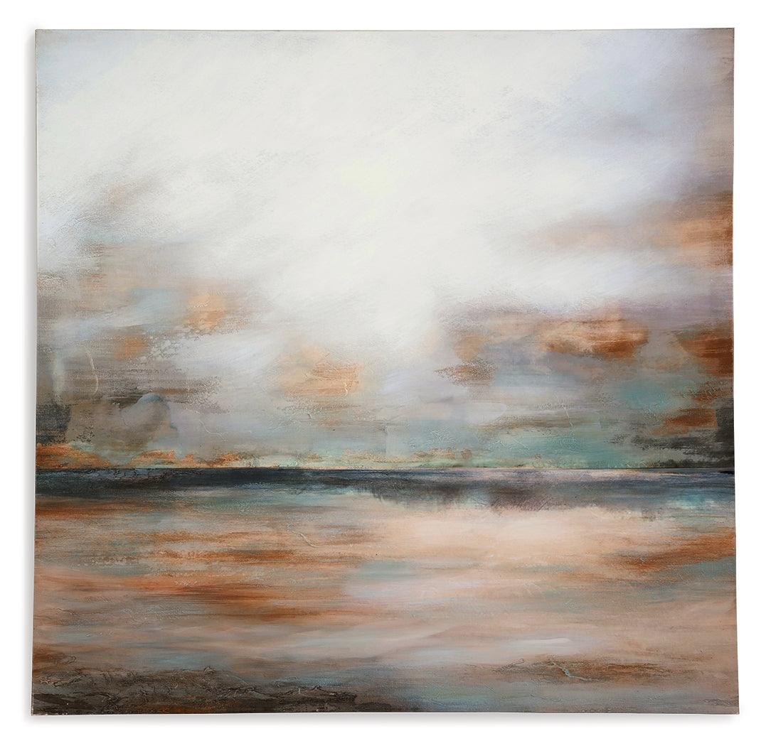 Weatheridge Multi Wall Art - Ella Furniture