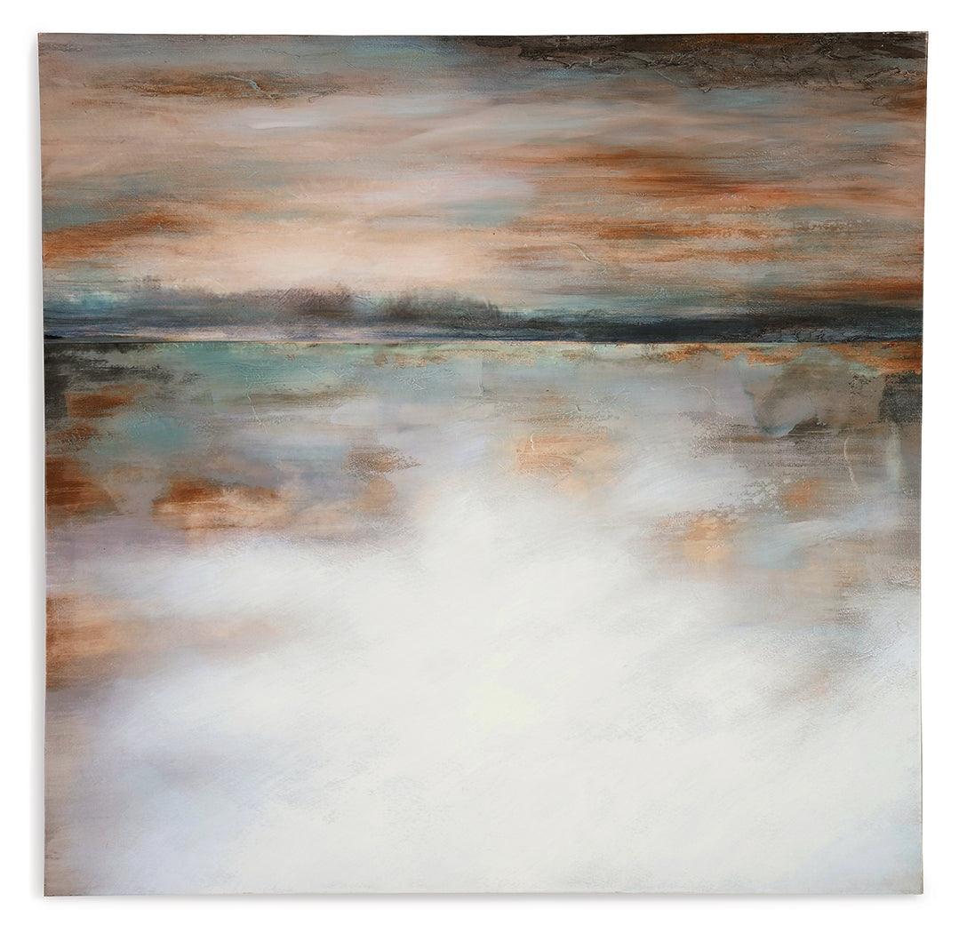 Weatheridge Multi Wall Art - Ella Furniture