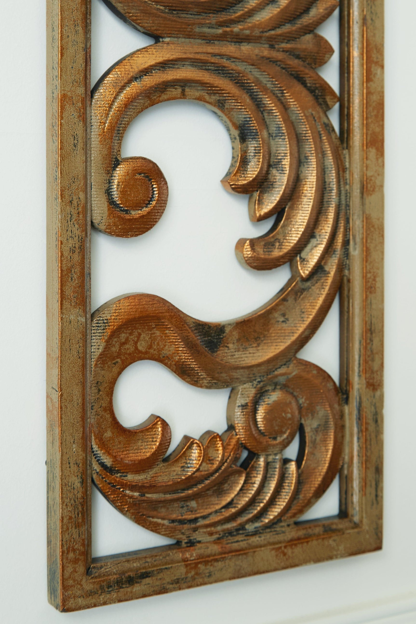 Candelario Natural Wall Decor - Ella Furniture