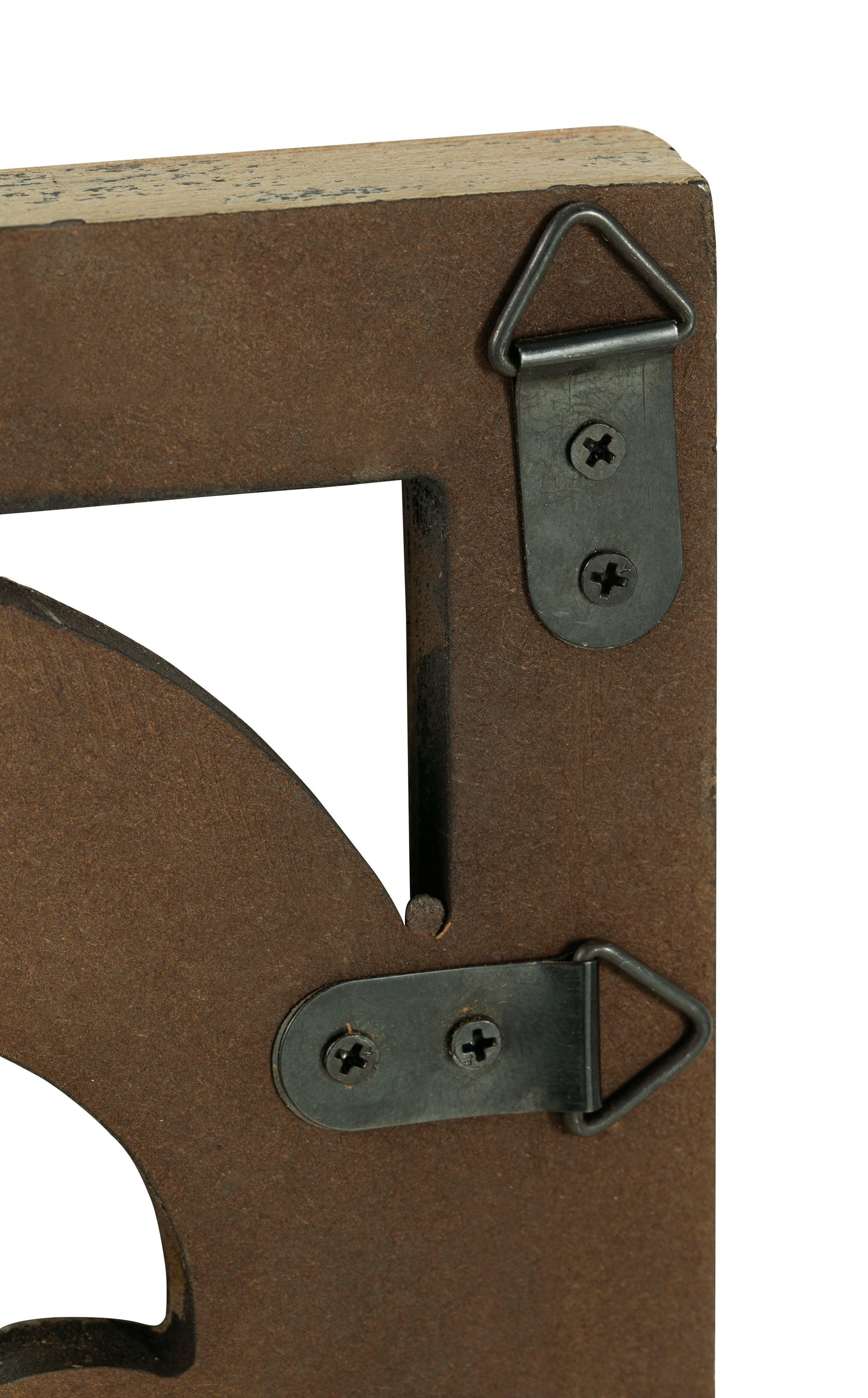 Candelario Natural Wall Decor - Ella Furniture