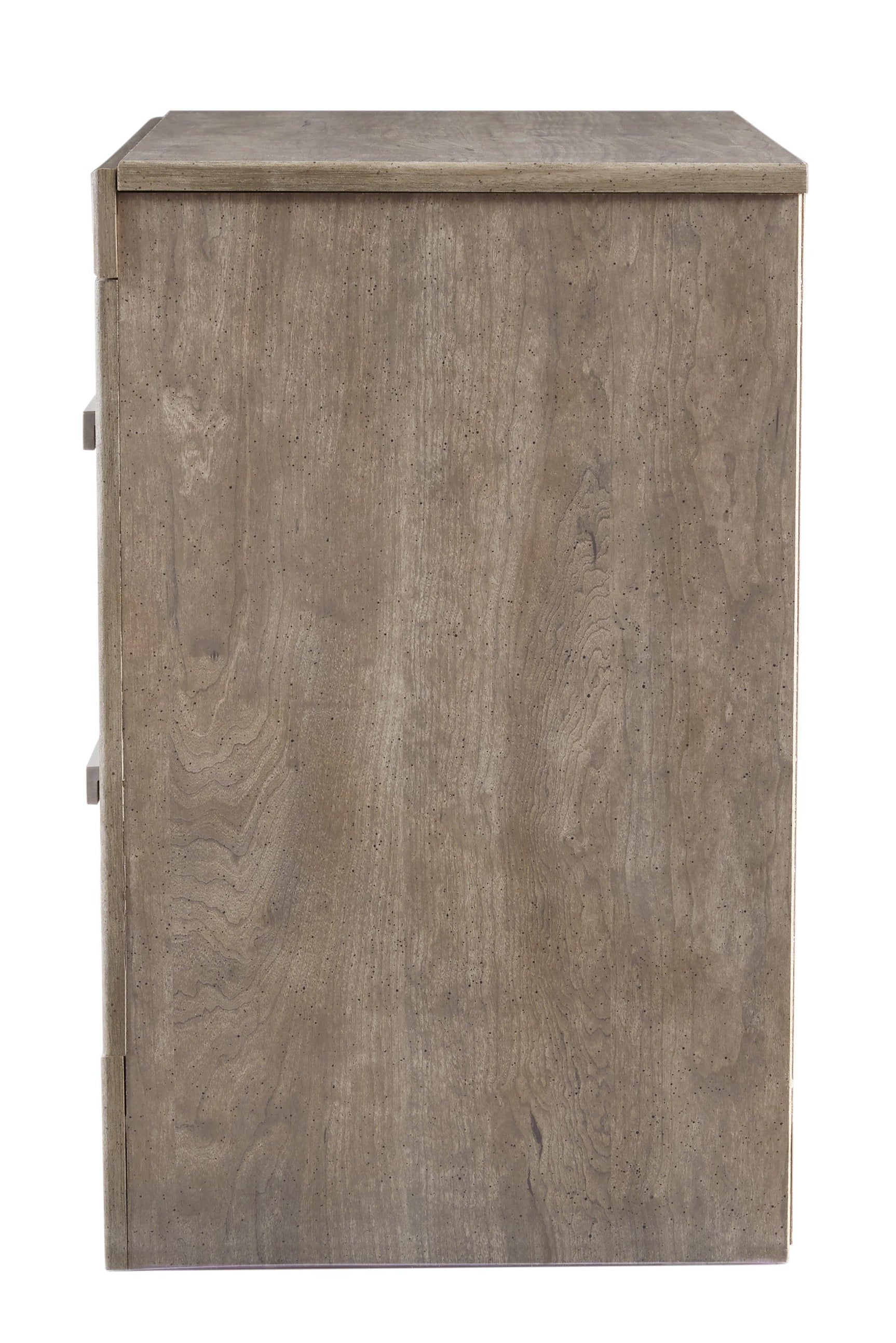 Culverbach Gray Nightstand - Ella Furniture