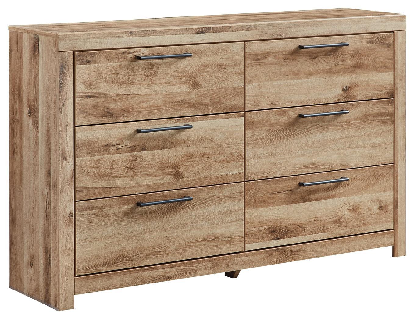 Hyanna Tan Dresser - Ella Furniture