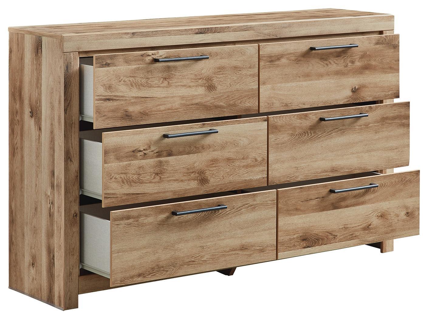 Hyanna Tan Dresser - Ella Furniture