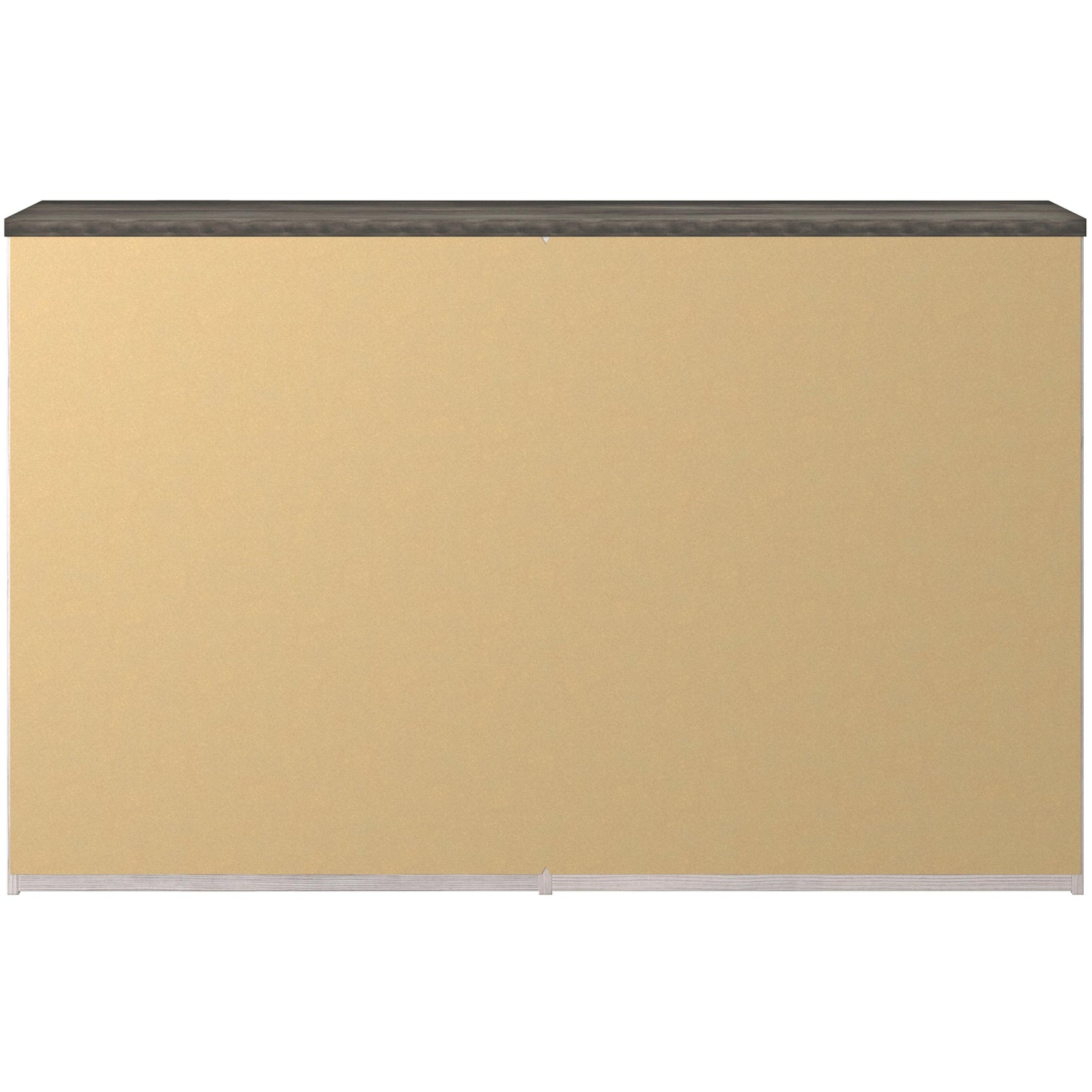 Gerridan White/Gray Dresser - Ella Furniture
