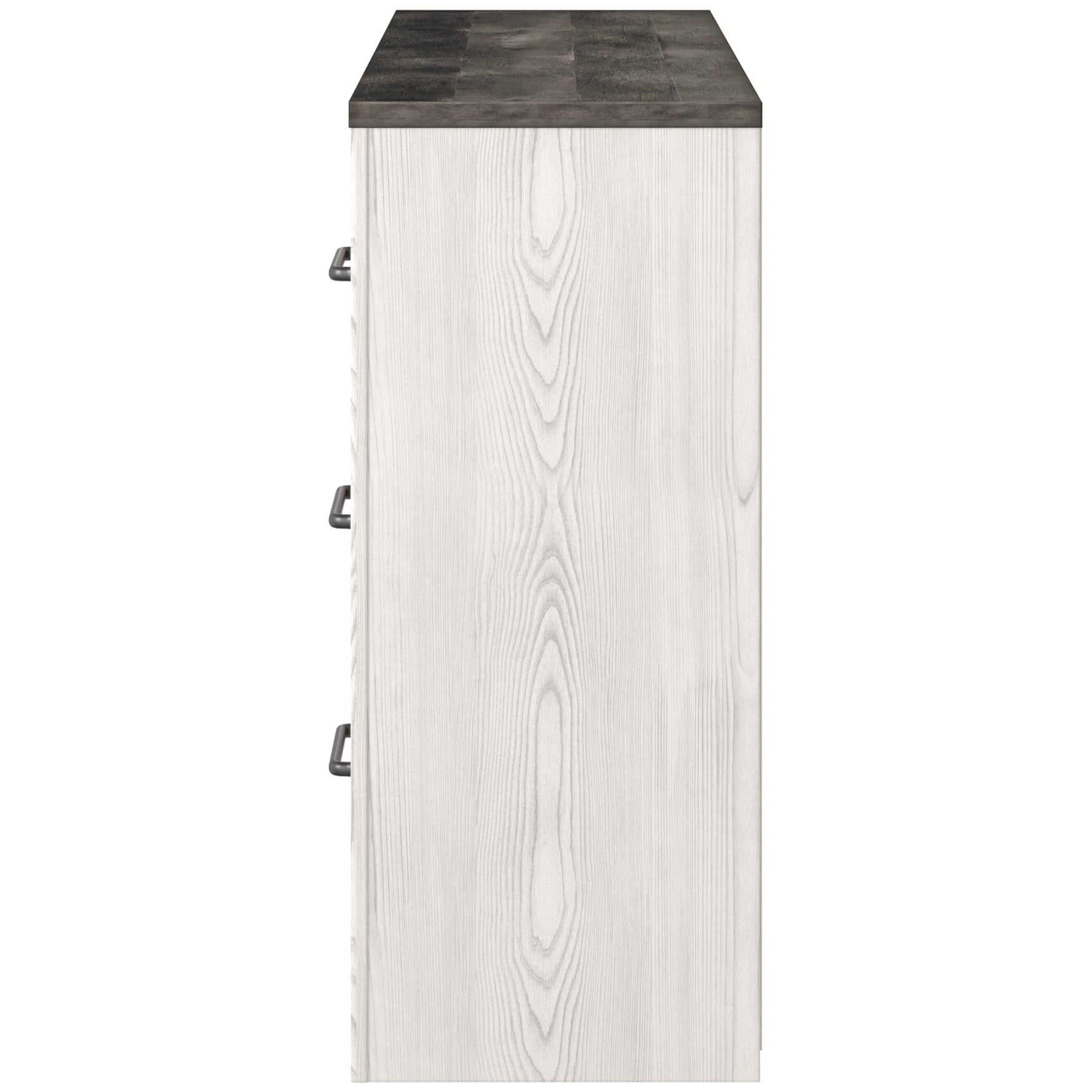 Gerridan White/Gray Dresser - Ella Furniture