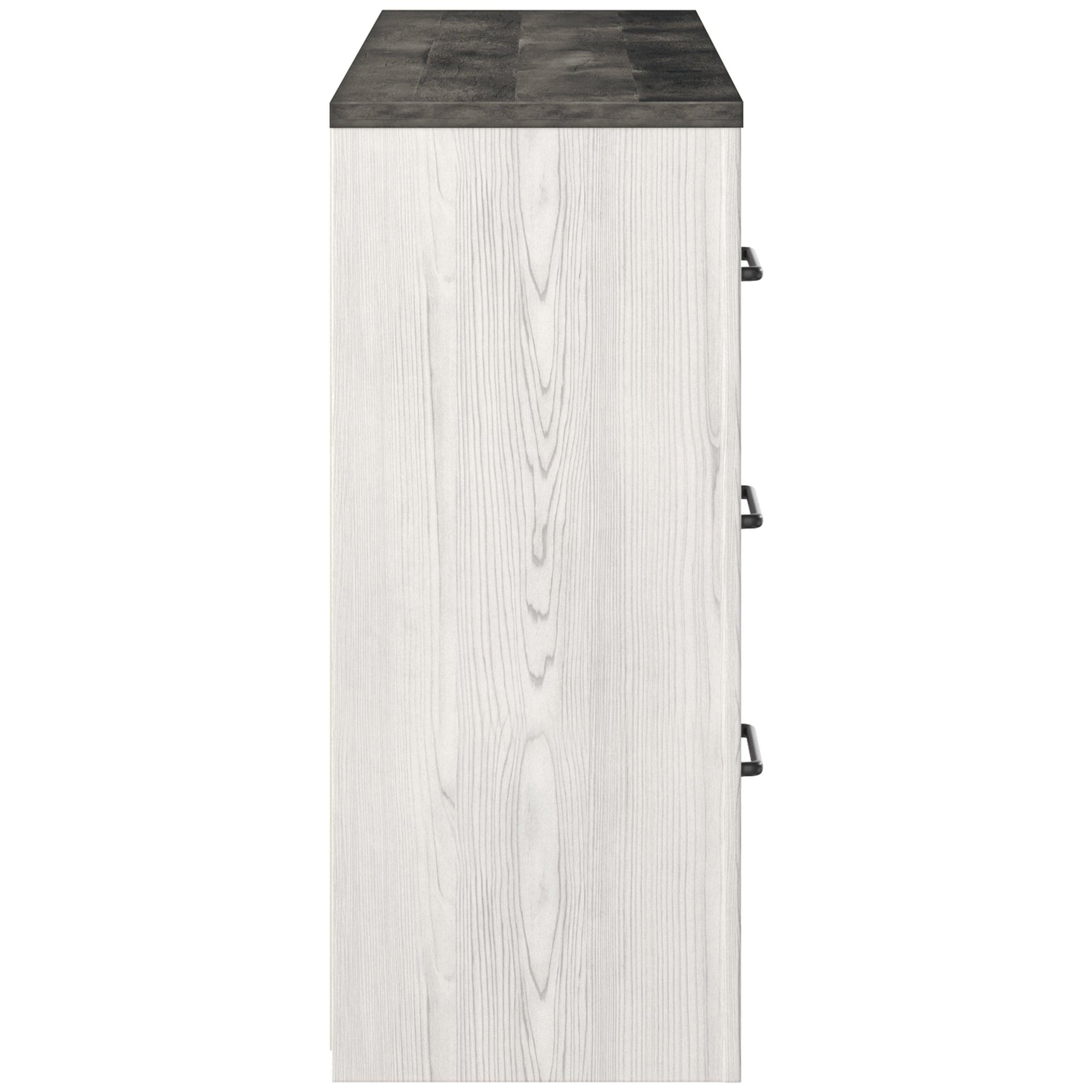 Gerridan White/Gray Dresser - Ella Furniture