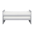 Orion Gray Transitional Wood And Engineered Wood Youth Twin Over Twin Daybed - Ella Furniture