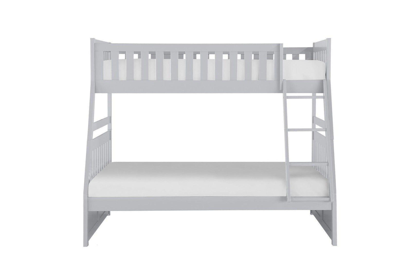 Orion Gray Contemporary Transitional Wood And Engineered Wood Youth Bedroom Group Bedroom Set - Ella Furniture