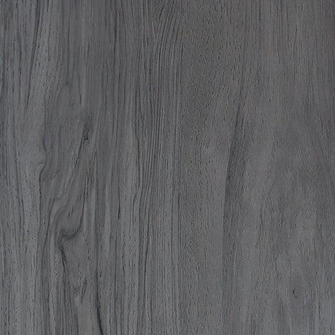 Close-up of gray laminate wood grain texture on Lodanna chest