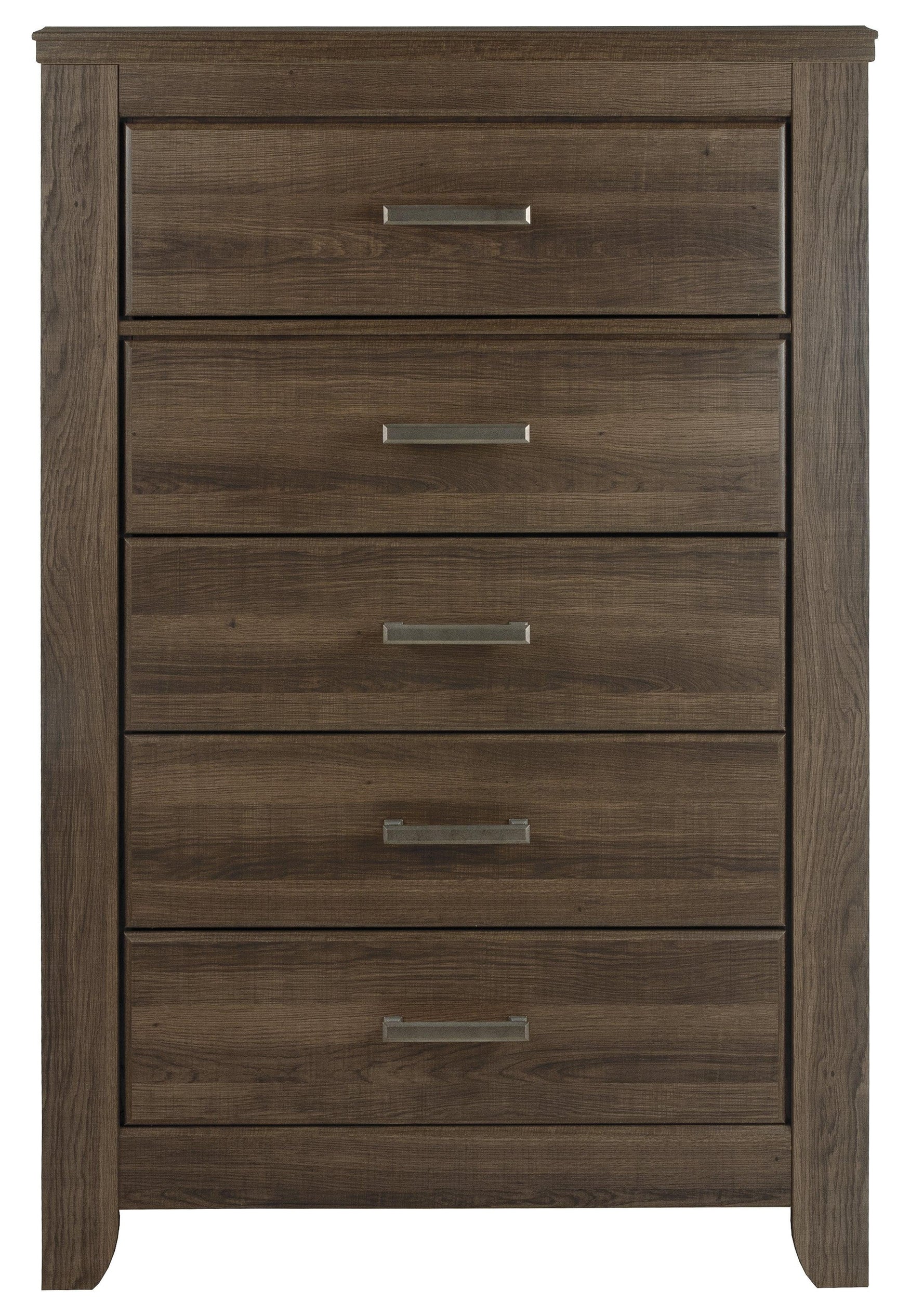 Juararo chest from overhead angle
