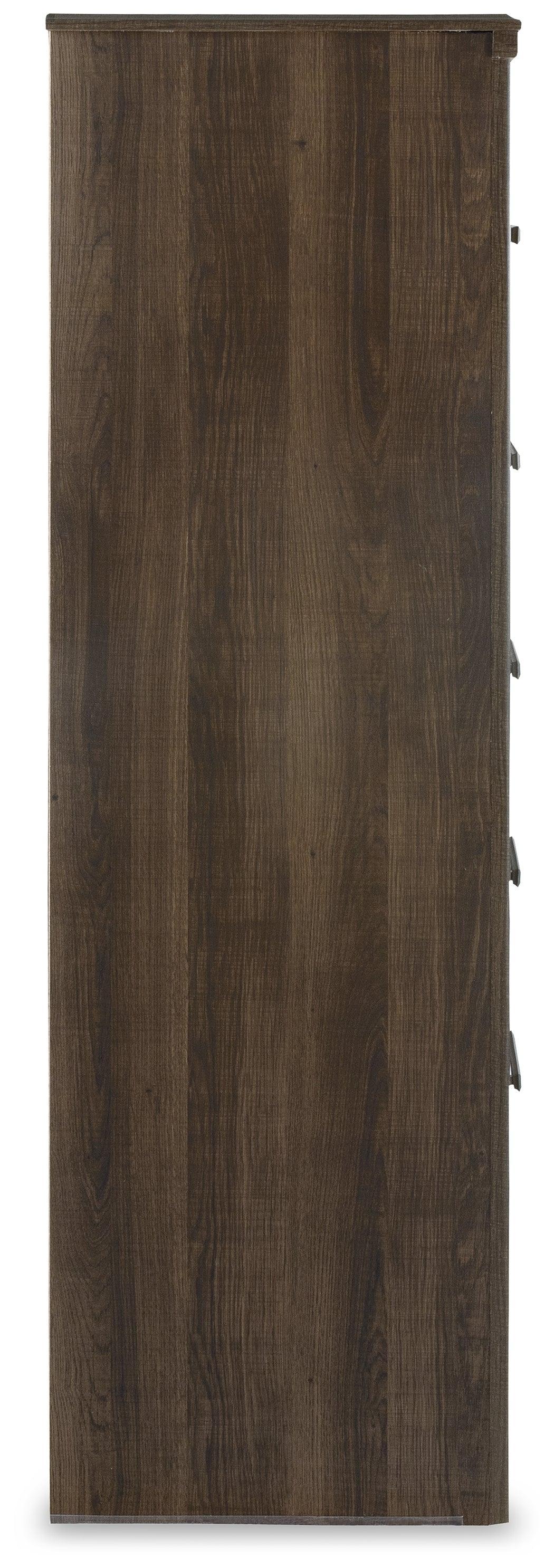 Juararo chest drawer dovetail joint detail