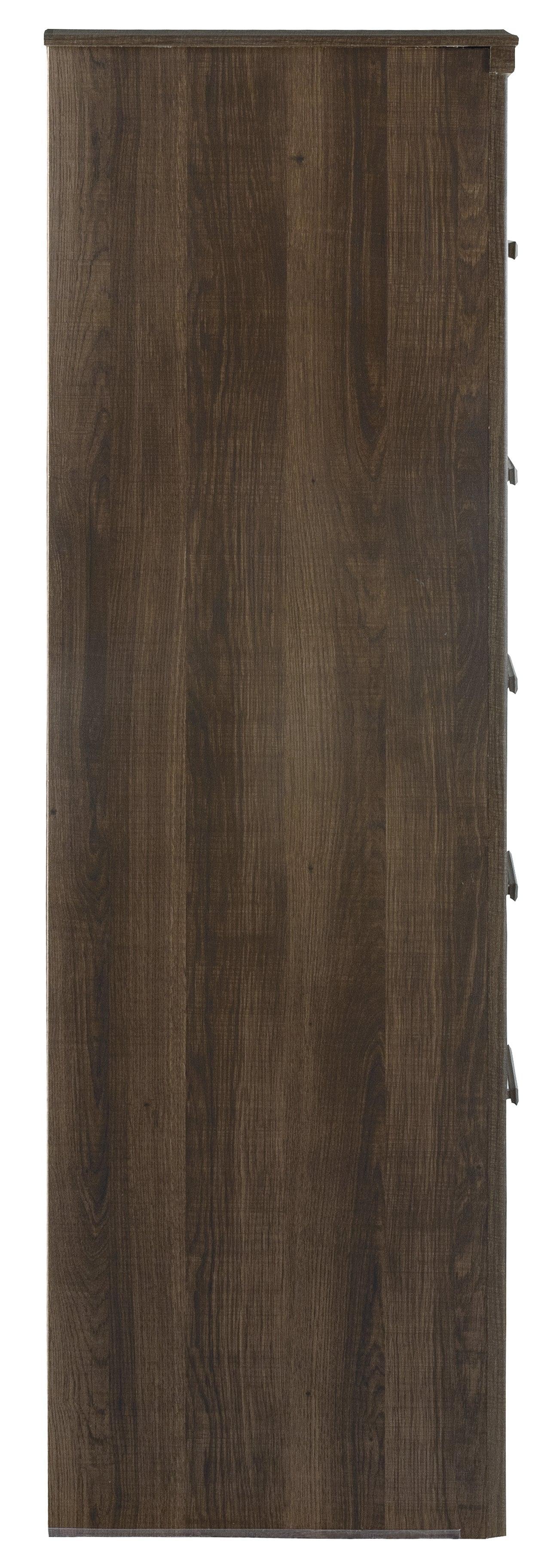 Juararo chest fully assembled front view