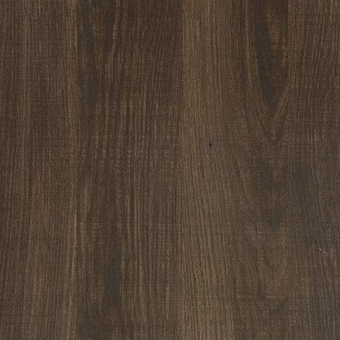 Juararo chest aged dark brown finish swatch