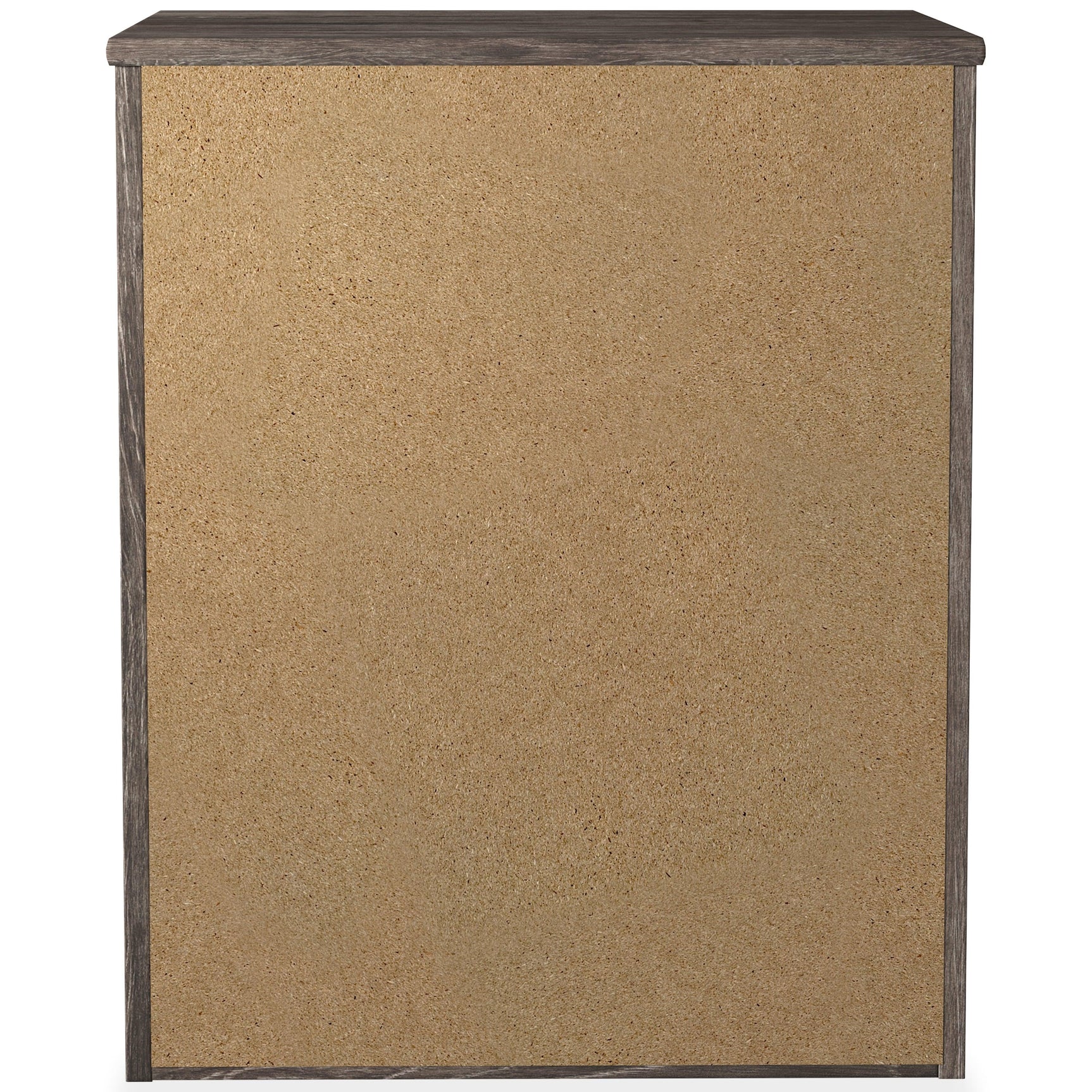 Ralinksi Gray Nightstand - Ella Furniture