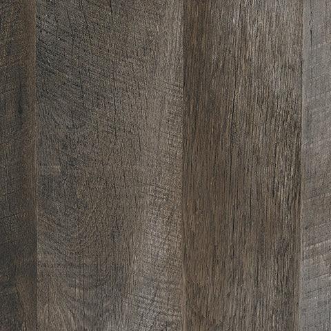 Wynnlow Gray Twin Crossbuck Panel Bed - Ella Furniture