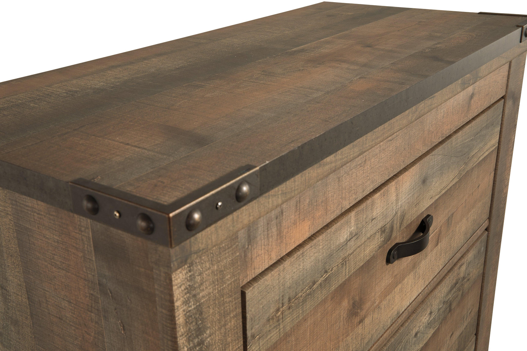 Trinell Brown Chest Of Drawers - Ella Furniture