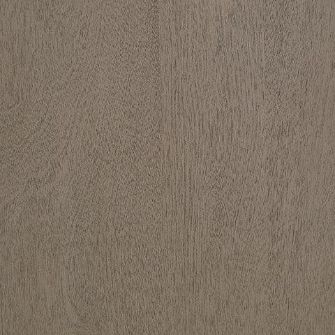 Lettner Light Gray King Panel Bed - Ella Furniture