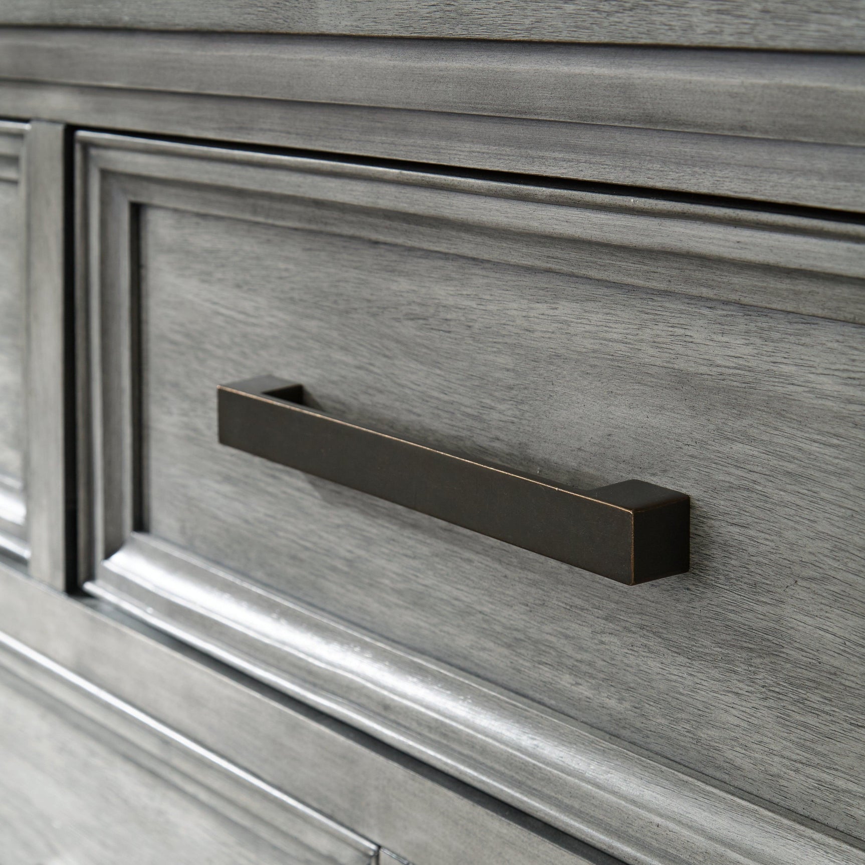 Russelyn Gray Dresser - Ella Furniture