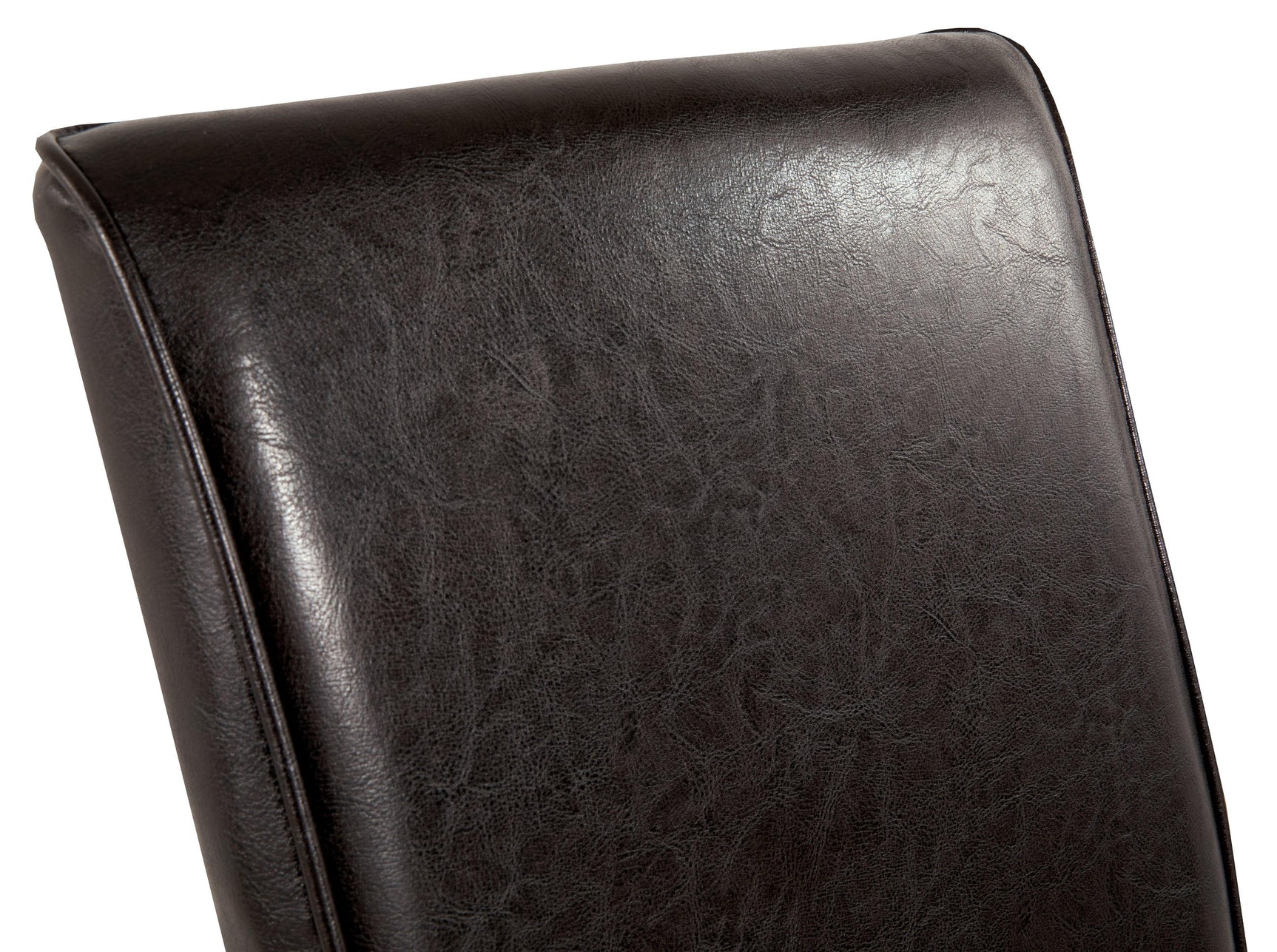 Kimonte Dark Brown Dining Chair - Ella Furniture