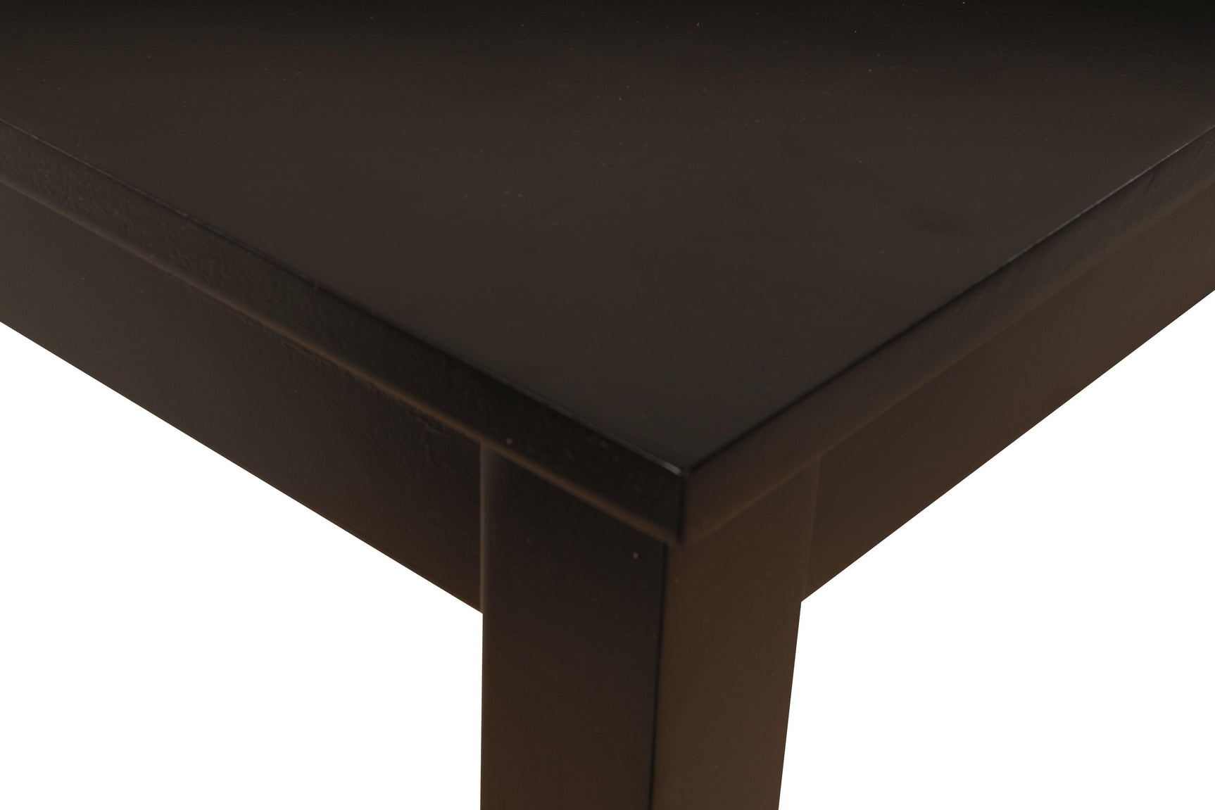 Kimonte Dark Brown Dining Table - Ella Furniture