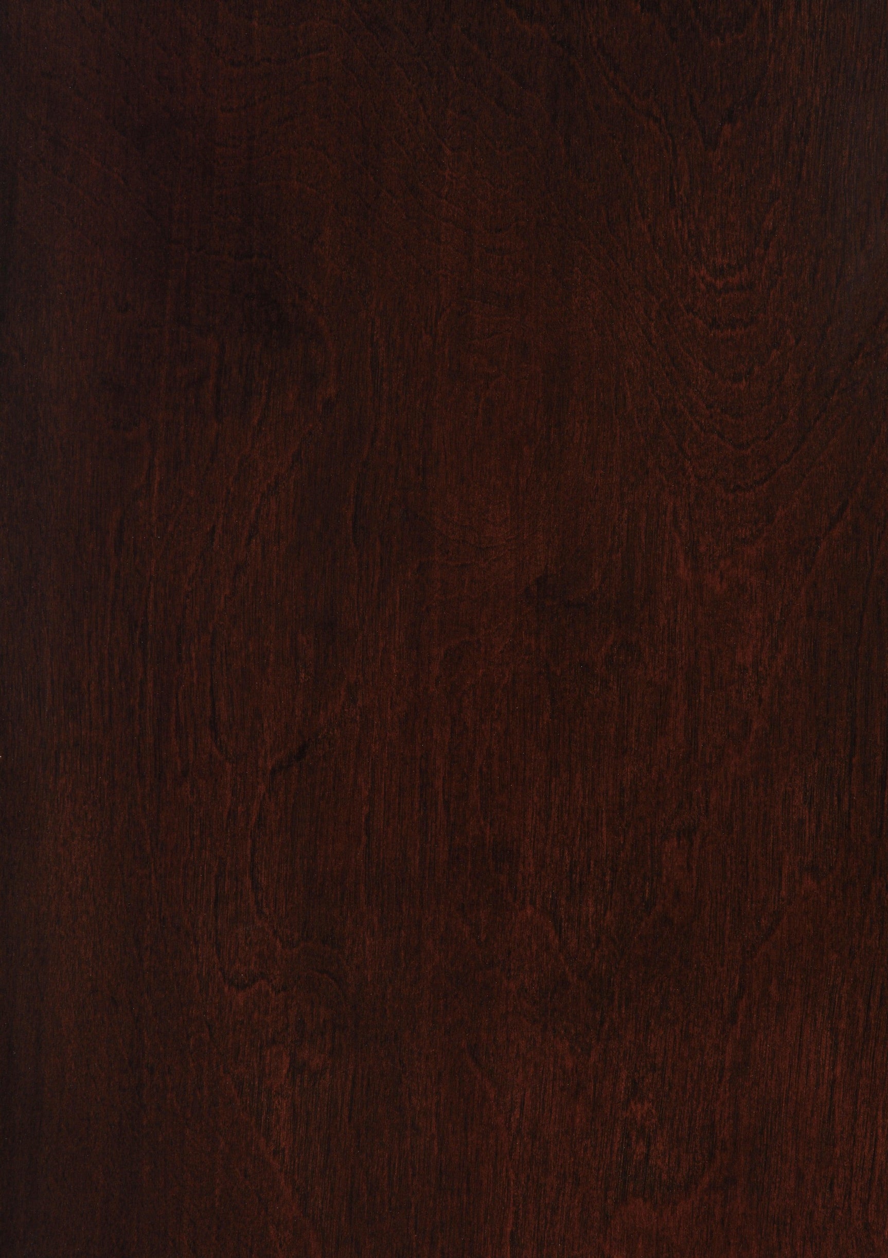 Wood finish detail of Bennox dining table top