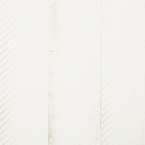 Valebeck White/Brown Dining Table - Ella Furniture