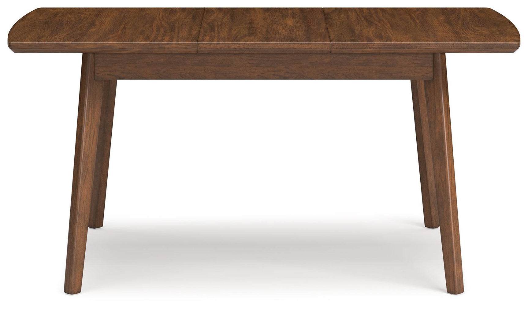 Lyncott Brown Dining Extension Table - Ella Furniture