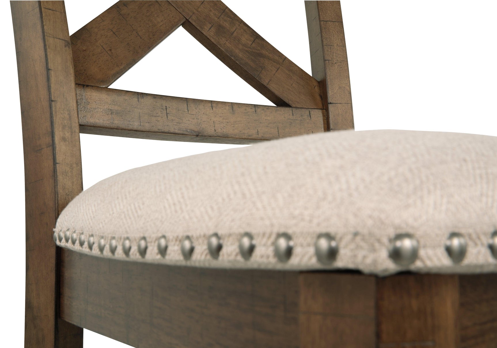 Moriville Beige Counter Height Bar Stool - Ella Furniture