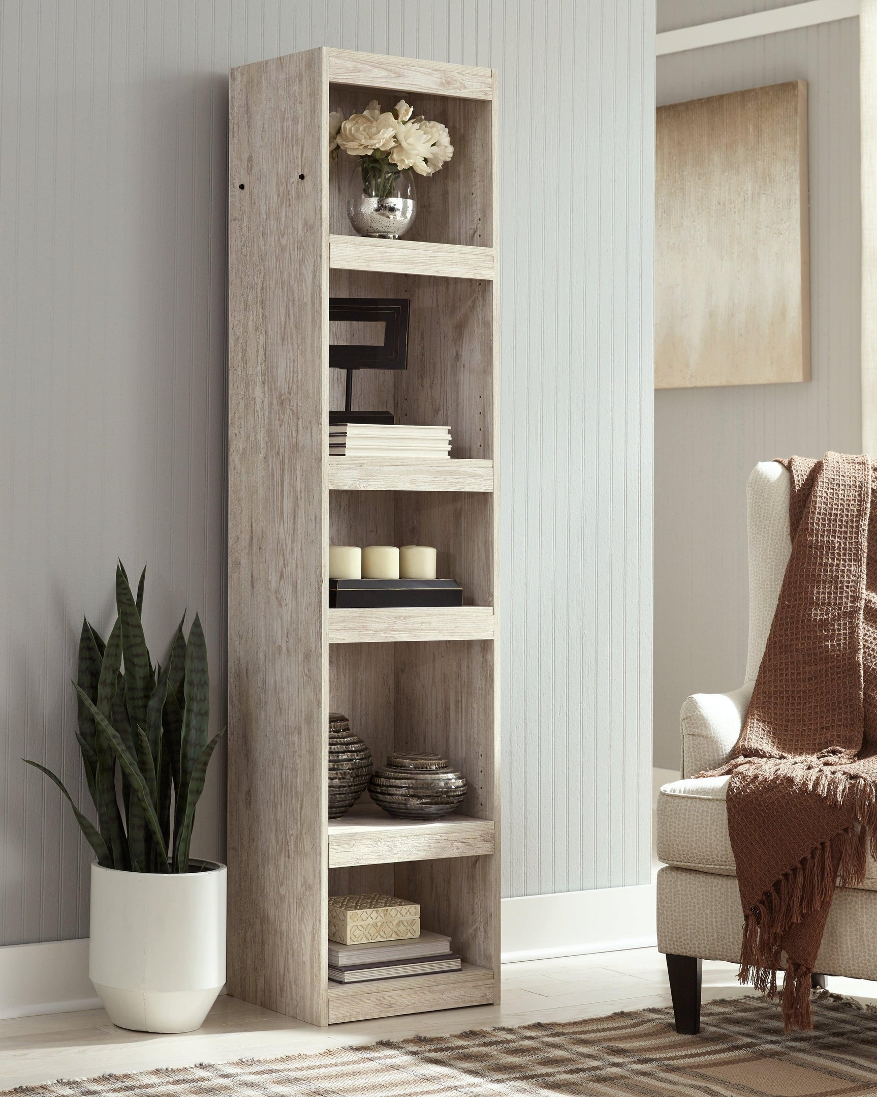 Willowton Whitewash Pier - Ella Furniture