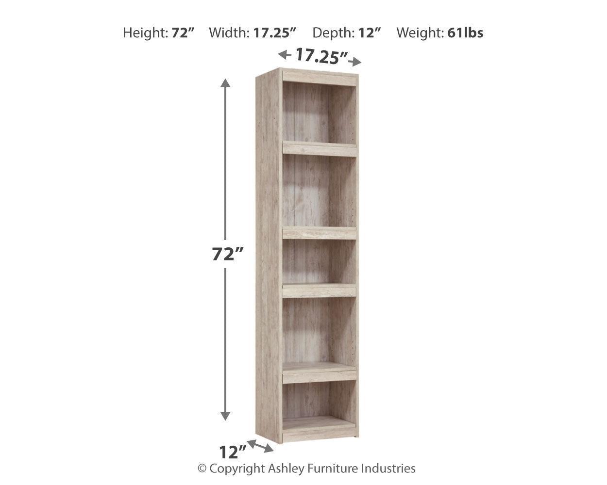 Willowton Whitewash Pier - Ella Furniture