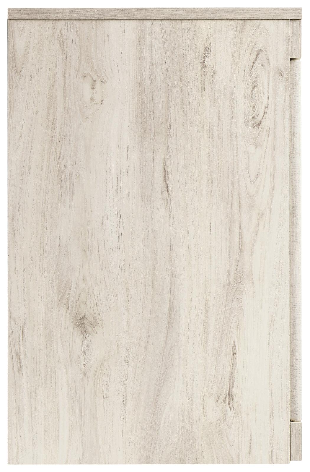 Bellaby Whitewash 60" Tv Stand - Ella Furniture