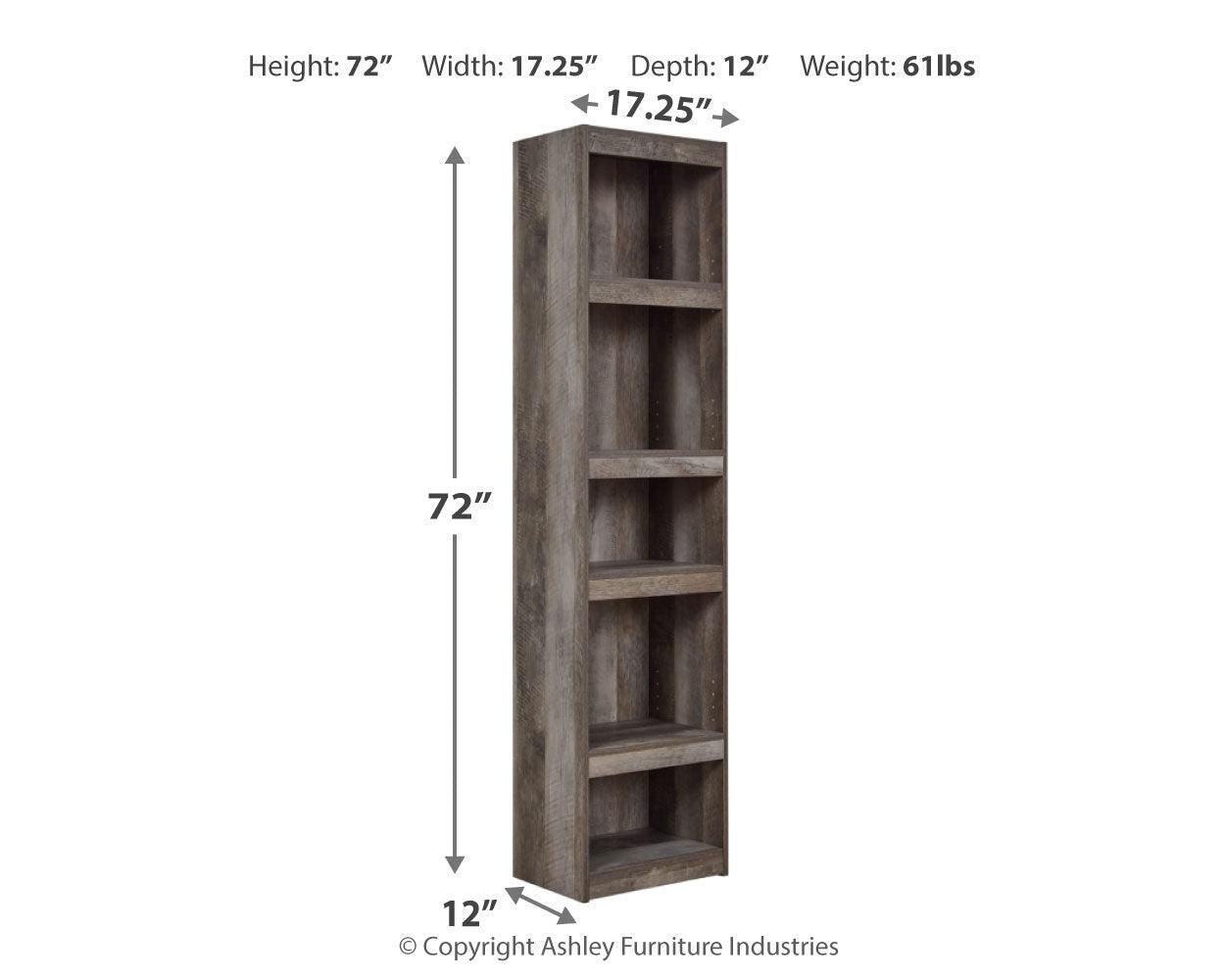 Wynnlow Gray Pier - Ella Furniture