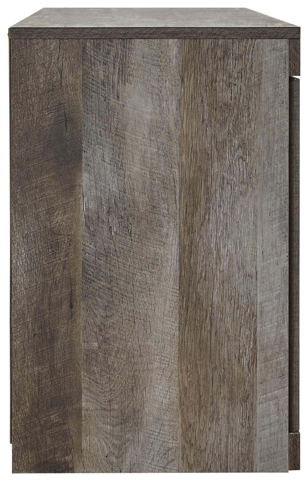 Wynnlow Gray 60" Tv Stand - Ella Furniture