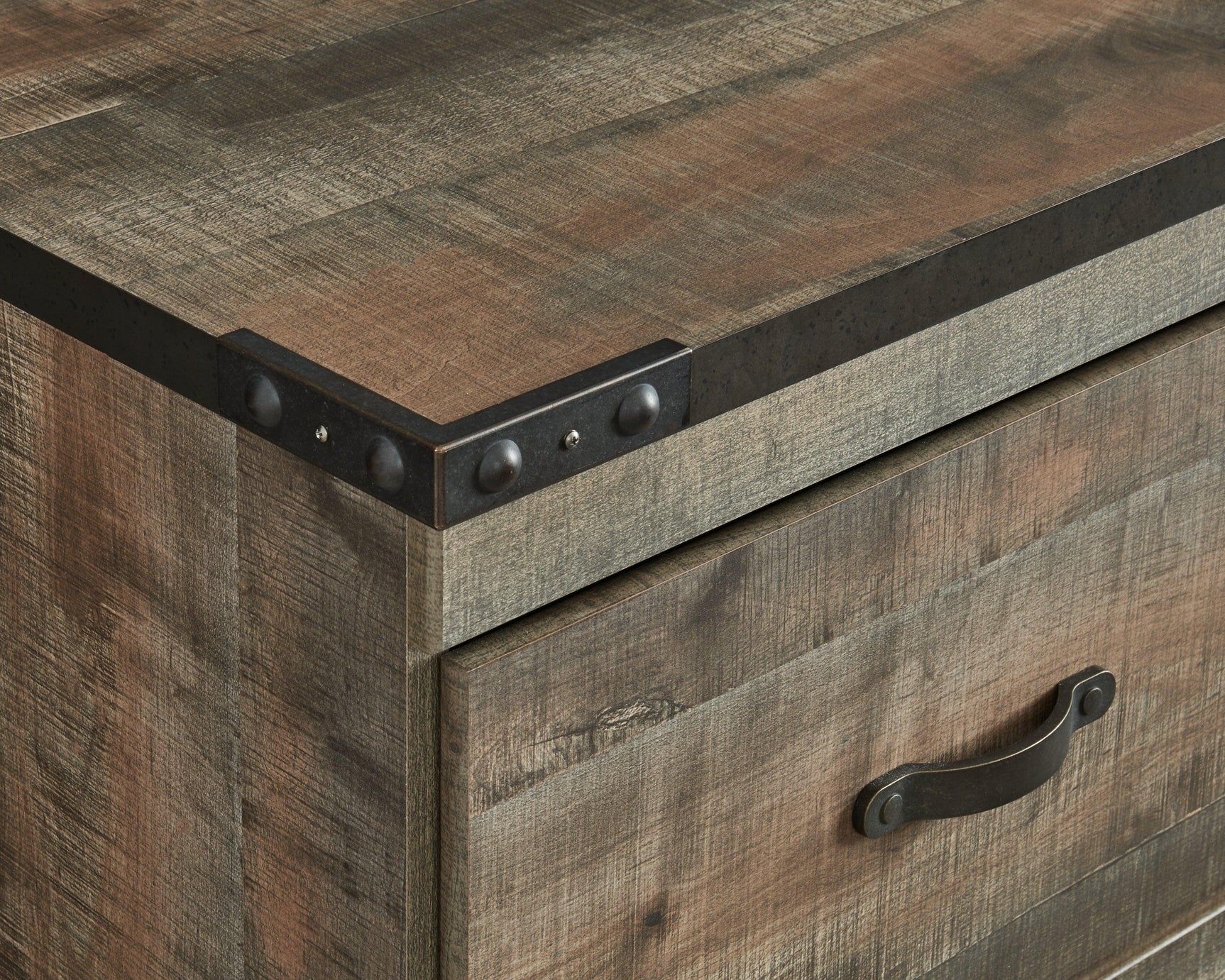 Trinell Brown 60" Tv Stand - Ella Furniture