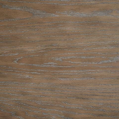 Realyn White/Brown Home Office Desk And Storage - Ella Furniture