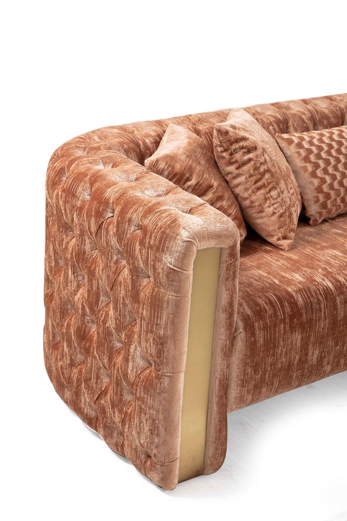 Eleanor Plush Sofa & Loveseat - Ella Furniture
