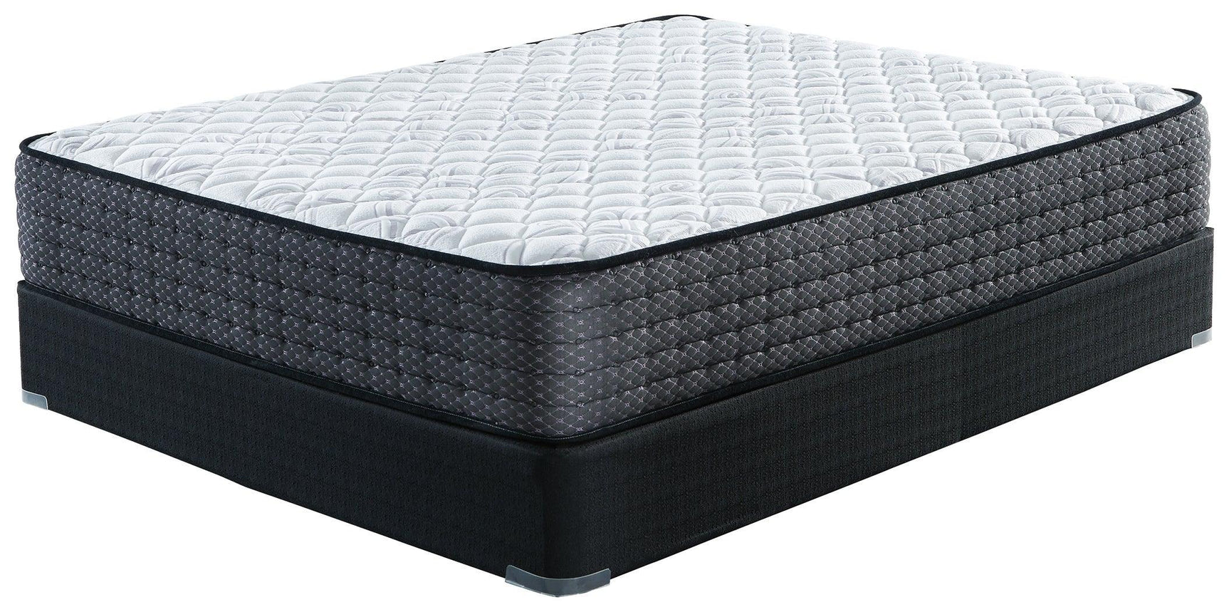 Limited Edition Firm White Twin Mattress - Ella Furniture