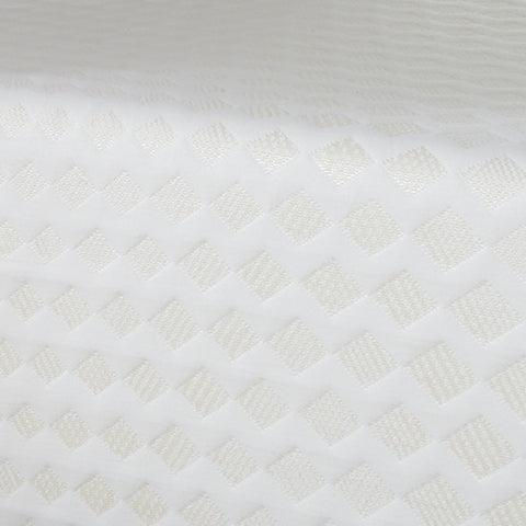 Chime 12 Inch Memory Foam White Queen Mattress In A Box - Ella Furniture
