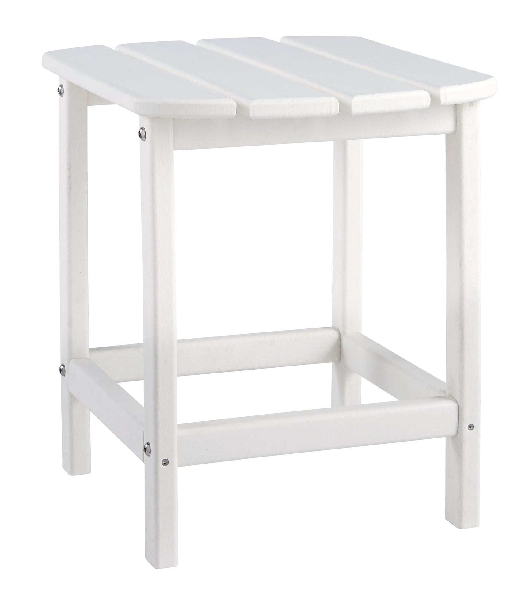 Sundown Treasure Turquoise End Table - Ella Furniture