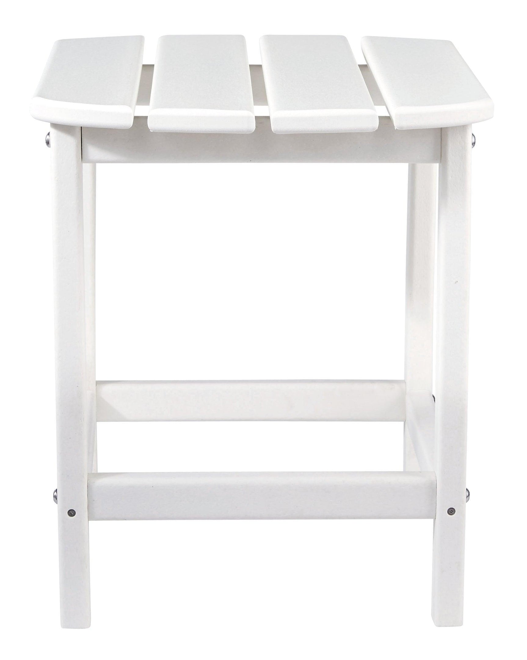 Sundown Treasure Turquoise End Table - Ella Furniture