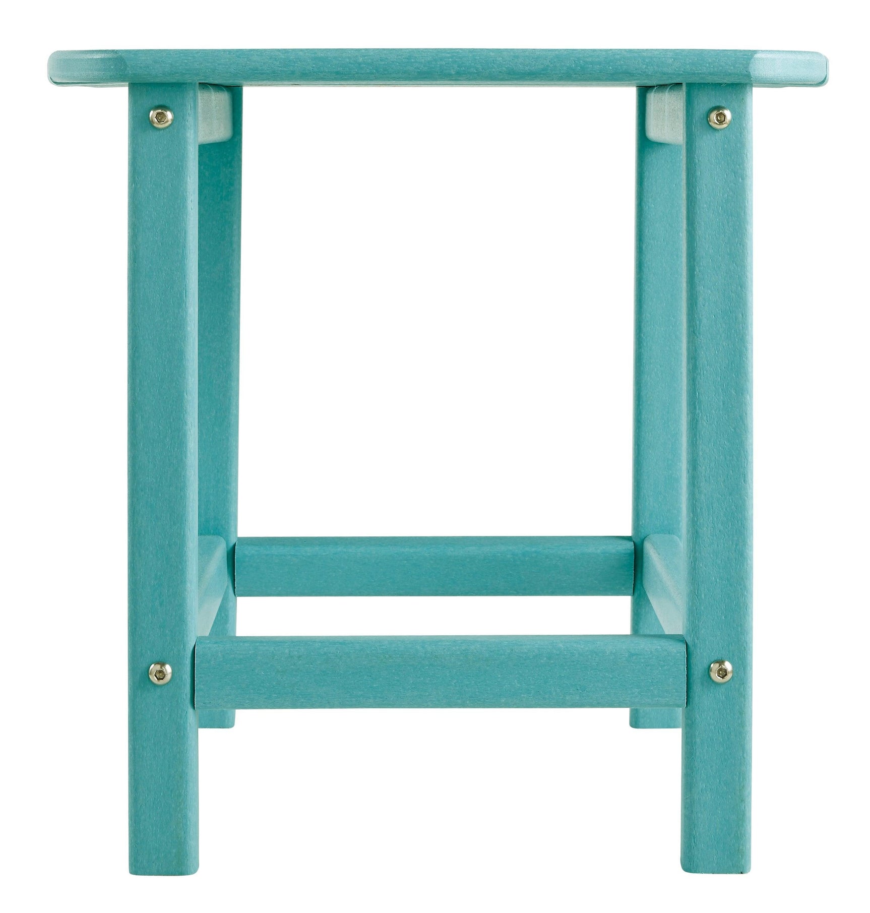 Sundown Treasure Turquoise End Table - Ella Furniture