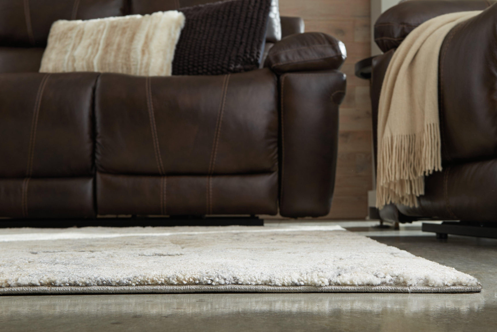 Wyscott Multi 5'3" X 7'3" Rug - Ella Furniture