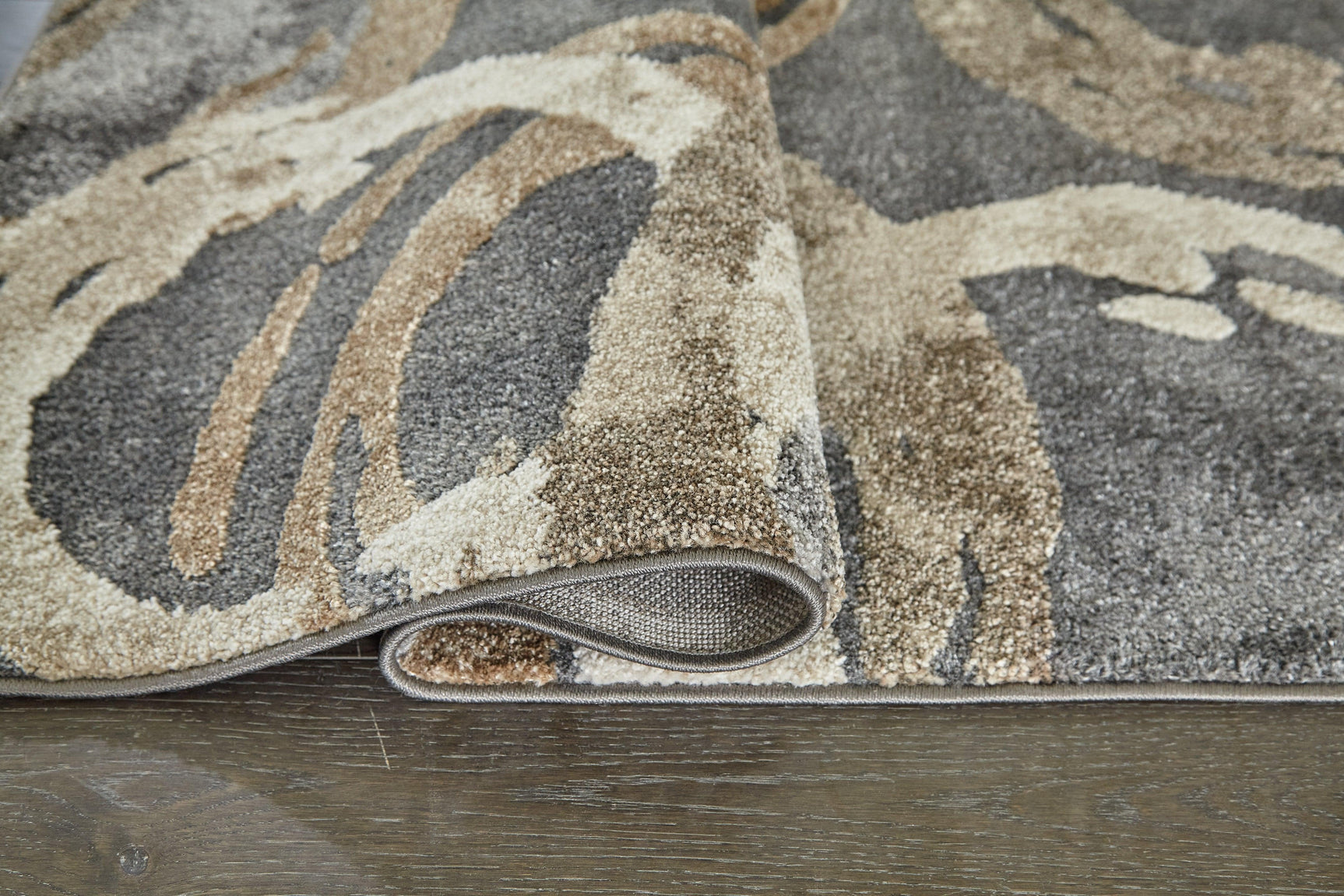 Faelyn Multi 5' X 7'3" Rug - Ella Furniture