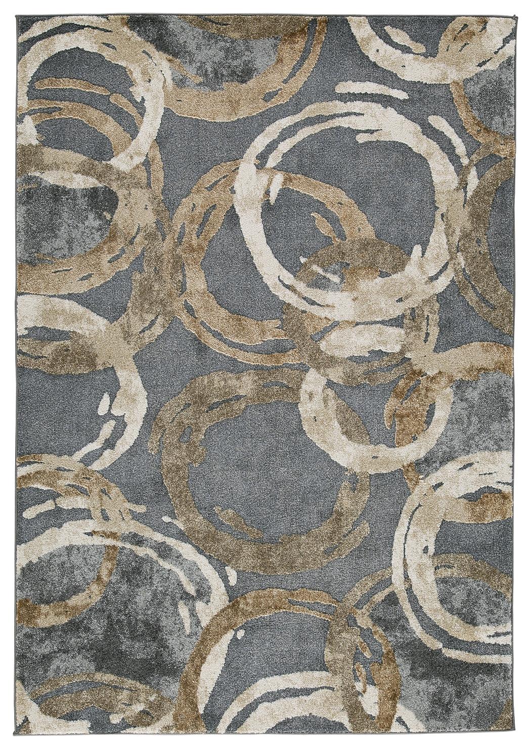 Faelyn Multi 7'10" X 9'10" Rug - Ella Furniture