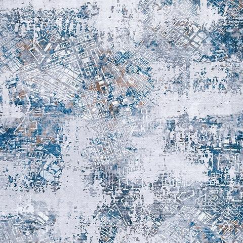 Garyard Multi 5' X 7' Rug - Ella Furniture